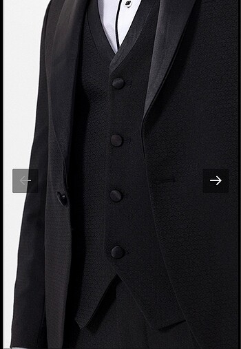 Süvari 52-6 beden damatlık seti - Görsel 12