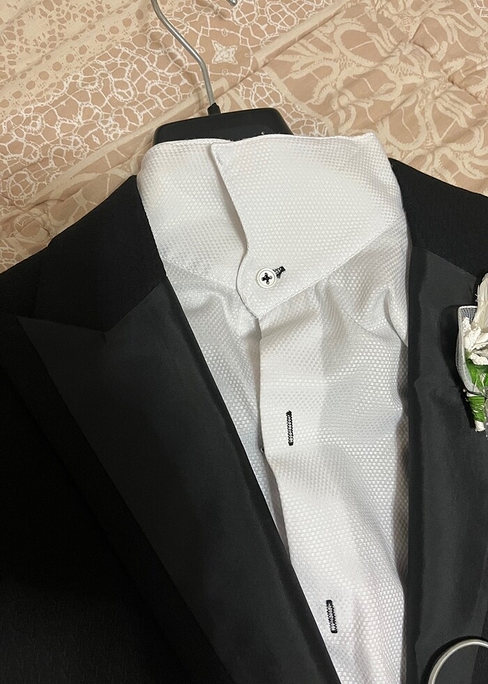 Süvari 52-6 beden damatlık seti - Görsel 5