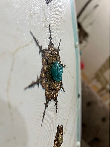 Büyük boy deri tablo - Görsel 3