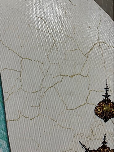 Büyük boy deri tablo - Görsel 4