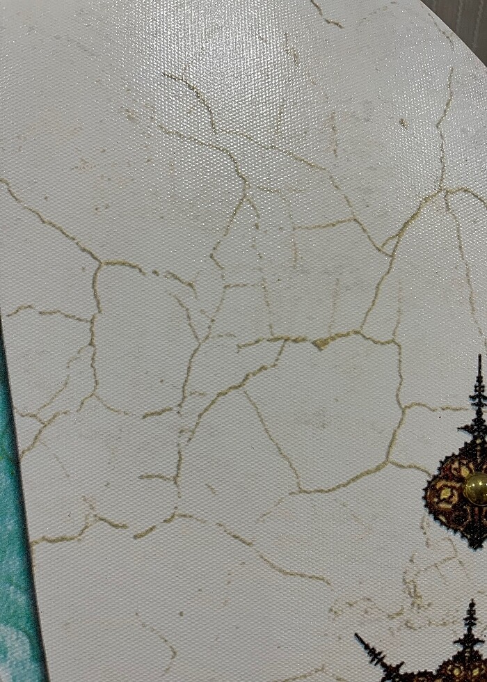 Büyük boy deri tablo - Görsel 4