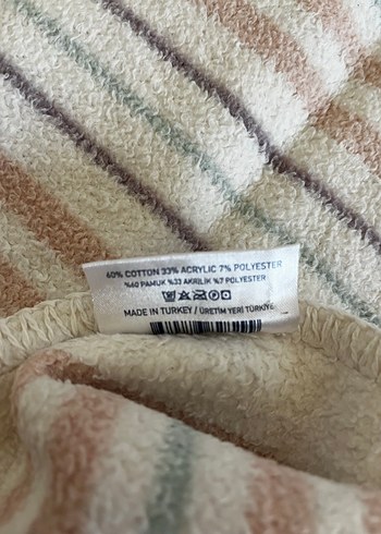 English Home bebek battaniyesi - Görsel 3