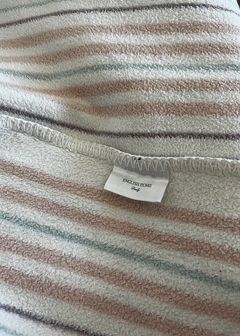 English Home bebek battaniyesi - Görsel 2