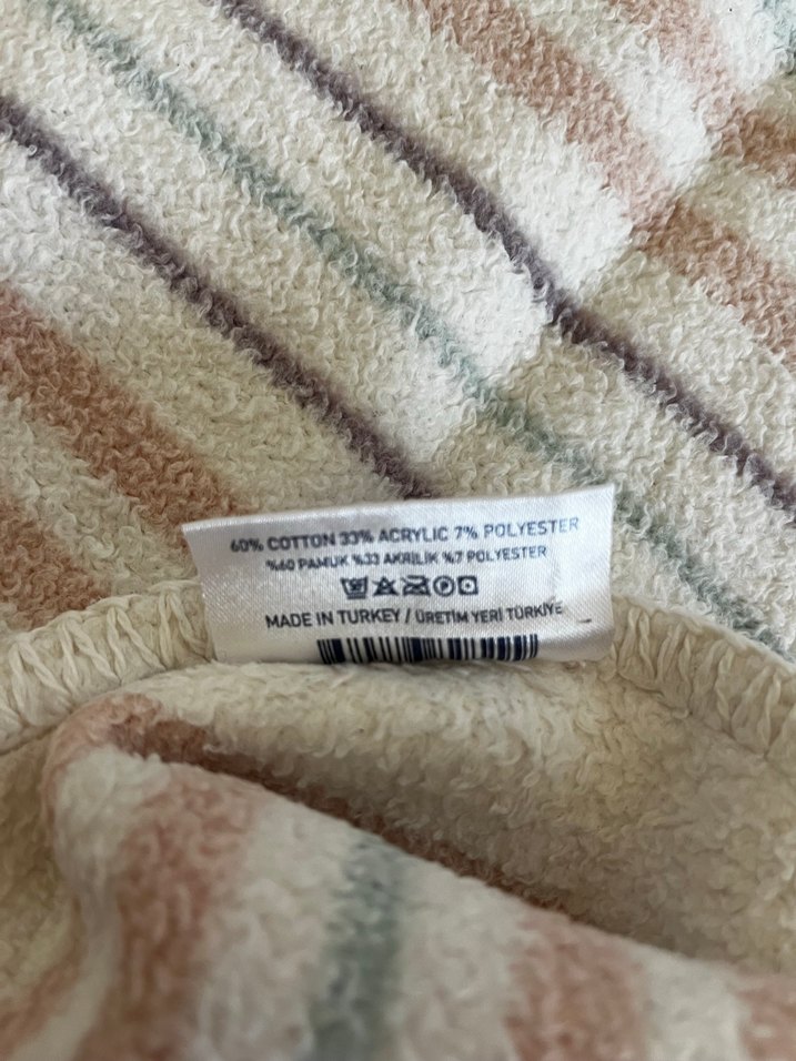 English Home bebek battaniyesi - Görsel 3