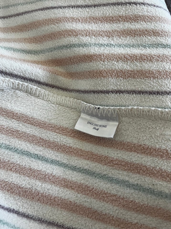 English Home bebek battaniyesi - Görsel 2