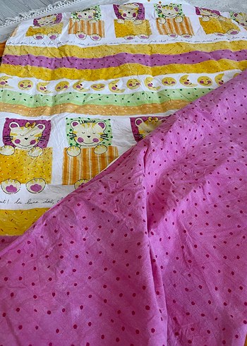 Bebek uyku seti-nevresim - Görsel 5