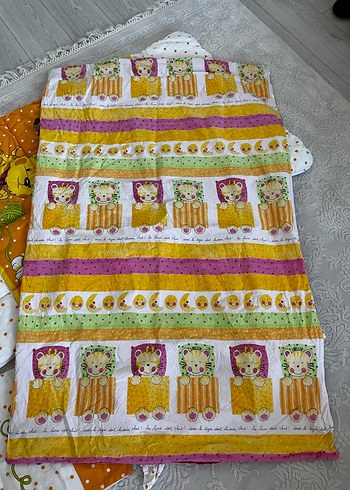 Bebek uyku seti-nevresim - Görsel 6