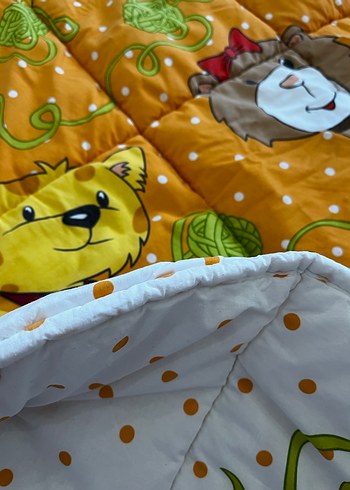 Bebek uyku seti-nevresim - Görsel 2