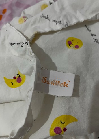 Bebek uyku seti-nevresim - Görsel 9