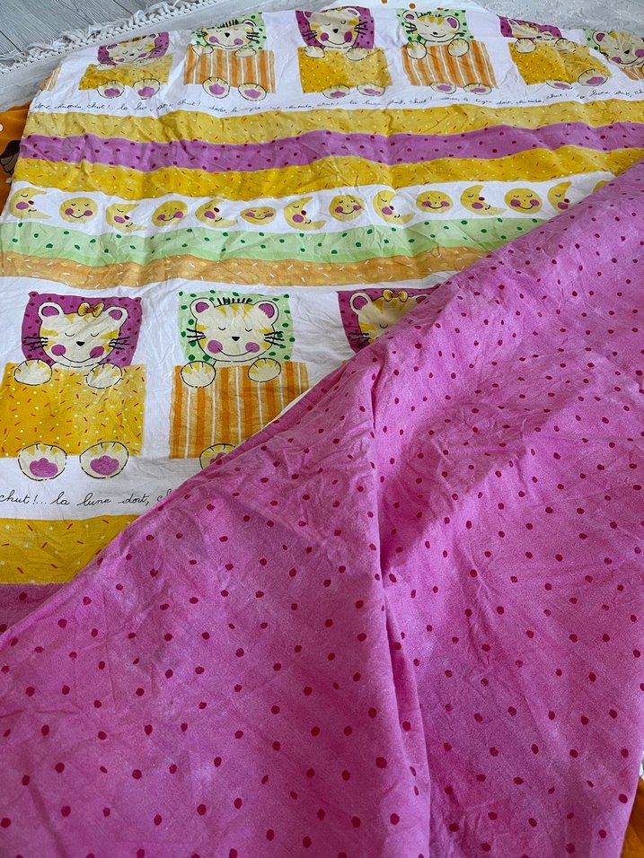 Bebek uyku seti-nevresim - Görsel 5