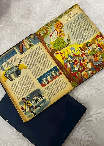 Koleksiyonluk 61 yıllık kitaplar - Görsel 5