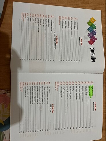  Bilgi sarmal ayt matematik
