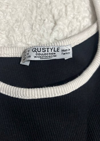 Siyah Basic Atlet - Görsel 2