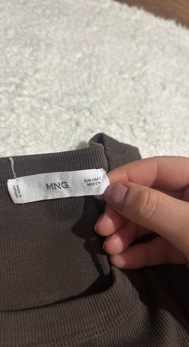 Kahve atlet - Görsel 2