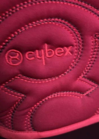 Kırmızı Çocuk Oto Koltuğu - Görsel 5