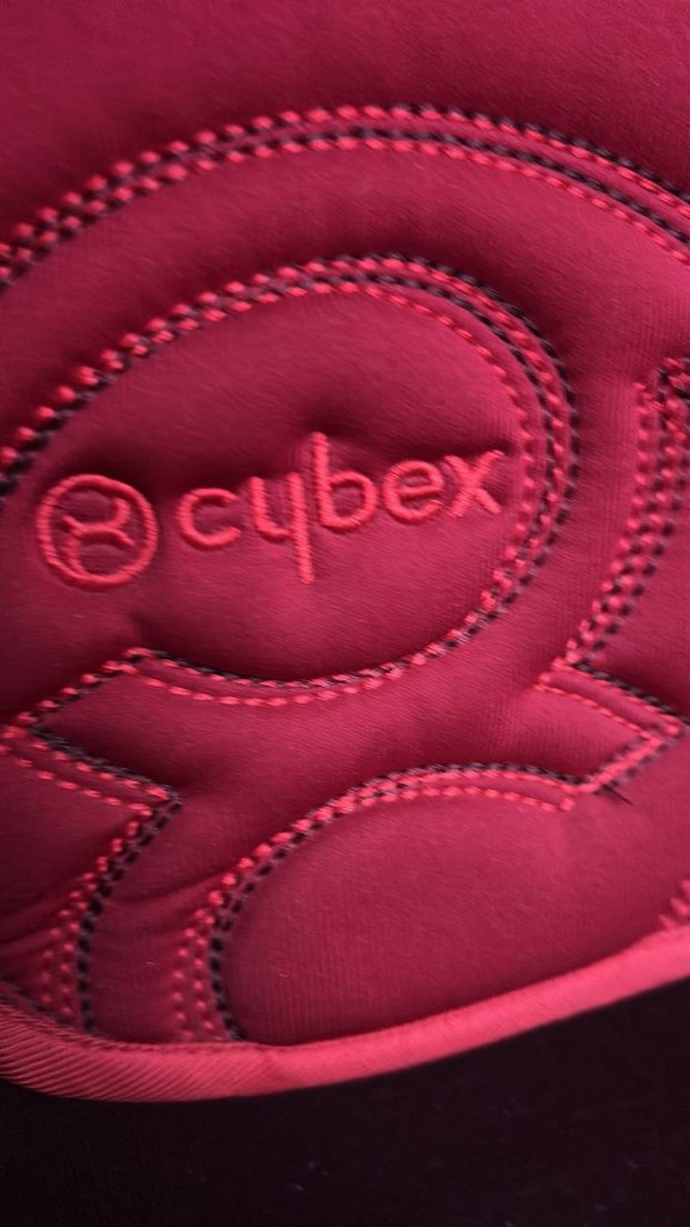 Kırmızı Çocuk Oto Koltuğu - Görsel 5