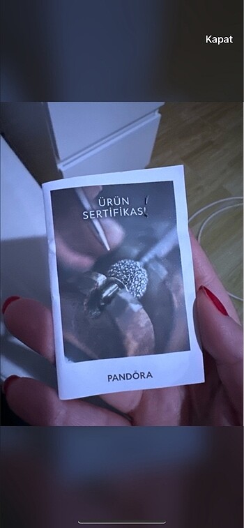 Beden pembe Renk Pandora Pembe Murano Charm
