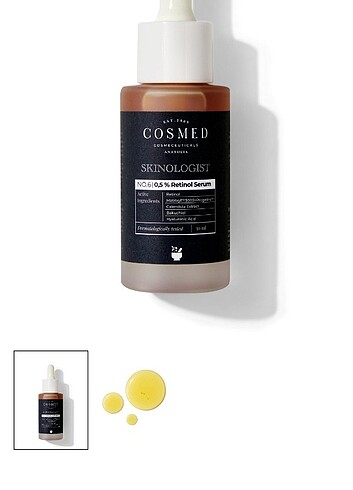 15 ml retınol serum