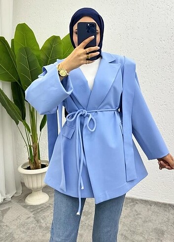 Blazer ceket