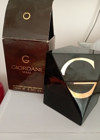 Oriflame Giordani man parfüm