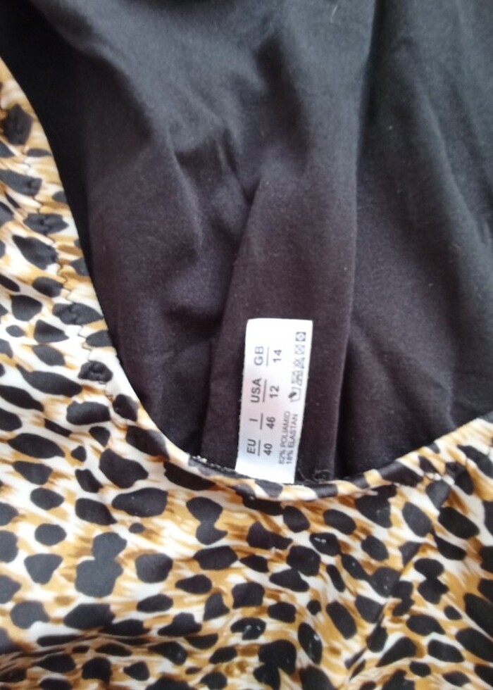 Yeni gibi mayo - Görsel 4