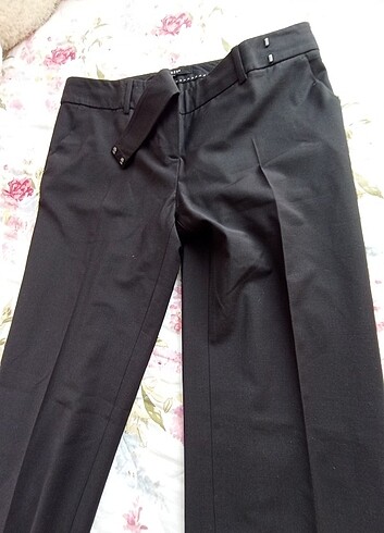 xl Beden Hery kumaş pantolon