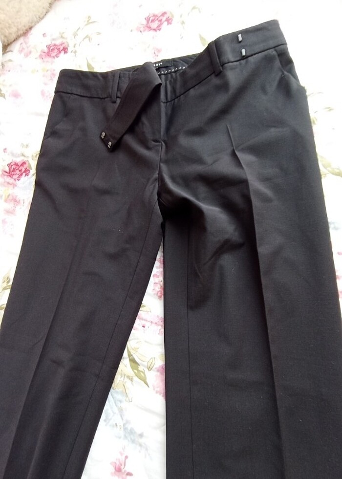 Hery kumaş pantolon - Görsel 3