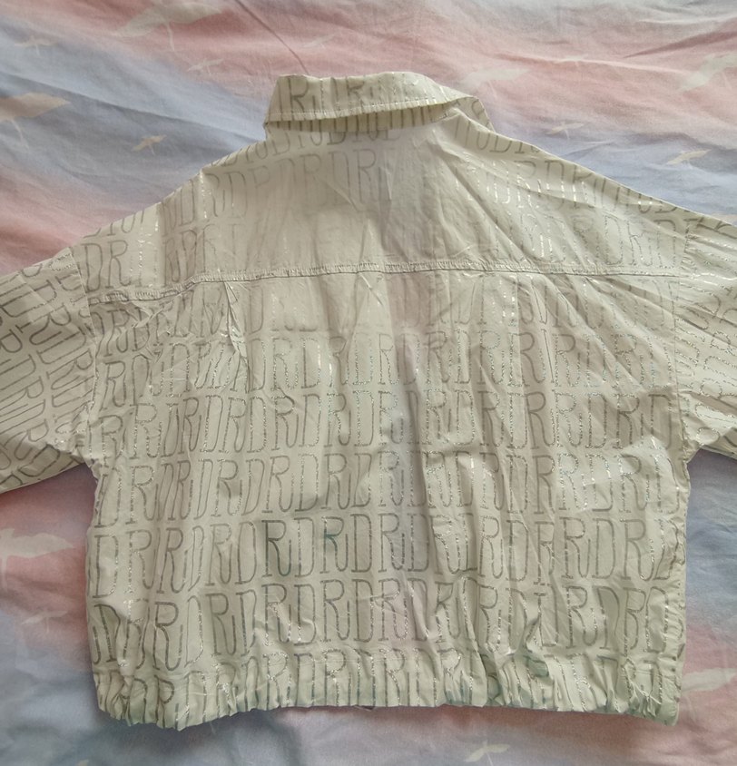 Twist crop Gömlek - Görsel 4