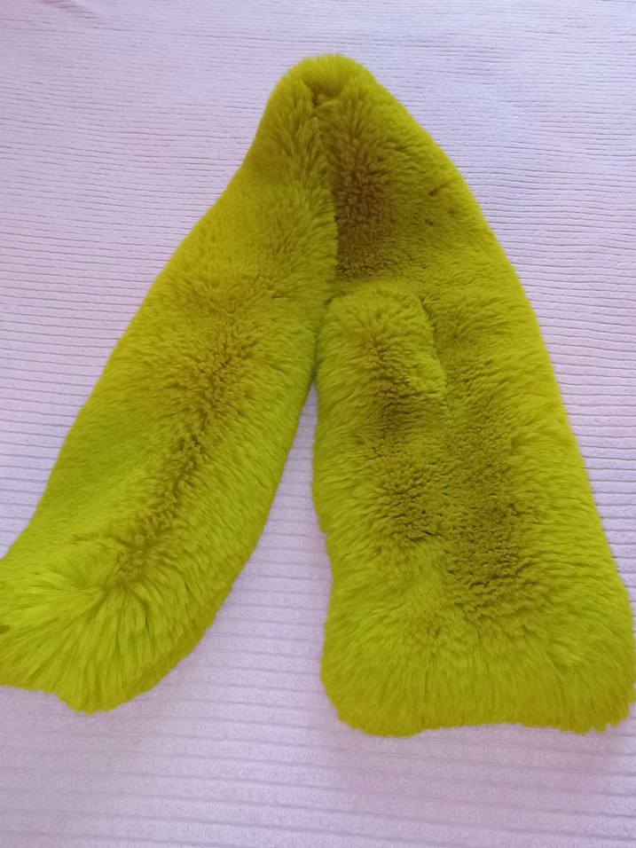 Twist kürklü - Görsel 2