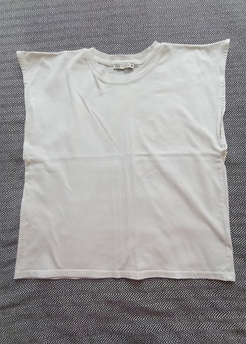 Zara Zara crop t-shirt