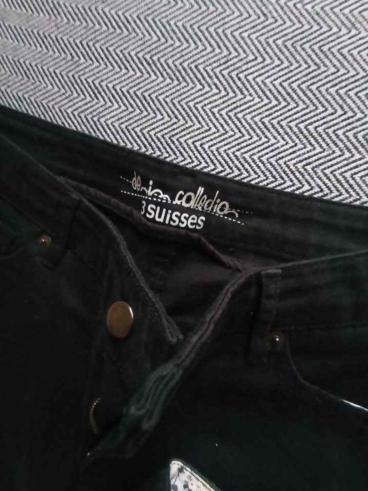 Henry pantolon - Görsel 3