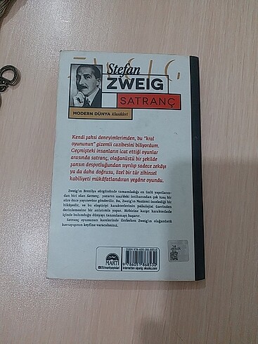 stefan zweıg