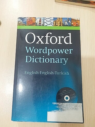 oxford wordpower dictionary