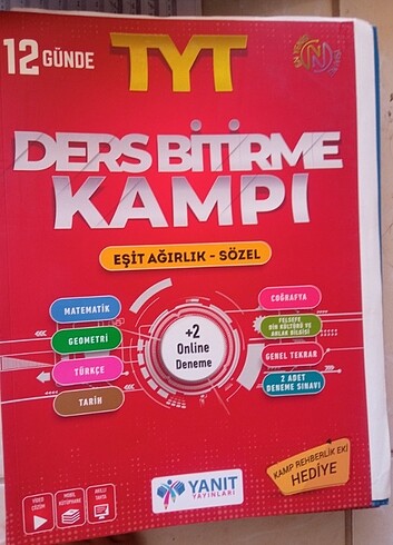 YKS kampları 