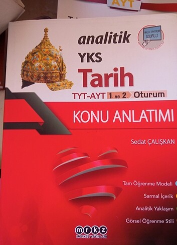 Sınav hazırlık kitapları 