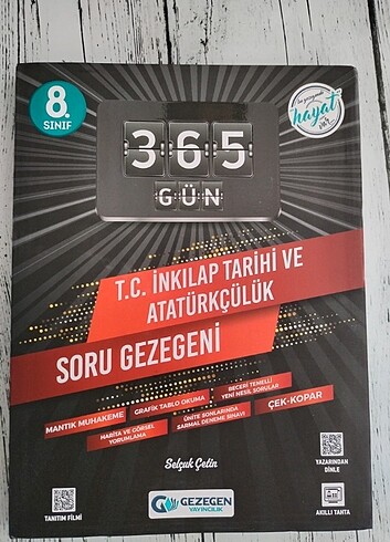 8. sınıf İnkılap