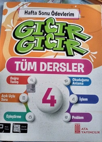 Gıcır gıcır tüm dersler 