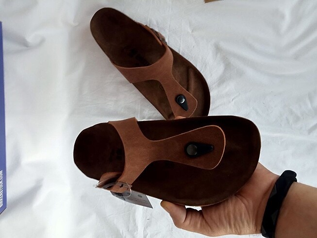Birkenstock Kadin Tokali Terlik