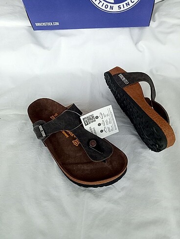 36 Beden Birkenstock Tokali Kadin Terlik