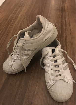 Adidas Adidas süperstar 38 numara