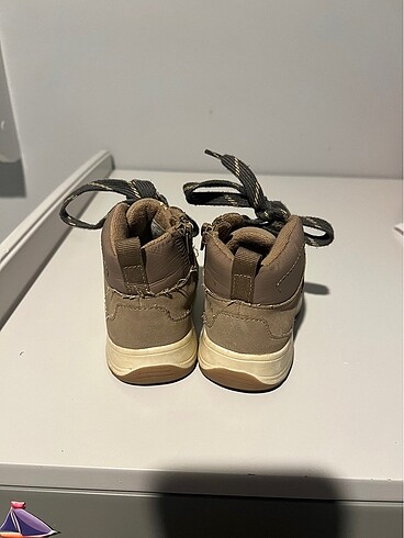 22 Beden camel Renk Zara çocuk bot