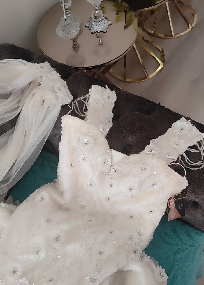 Etiketi üstünde satıyorum  - Görsel 2