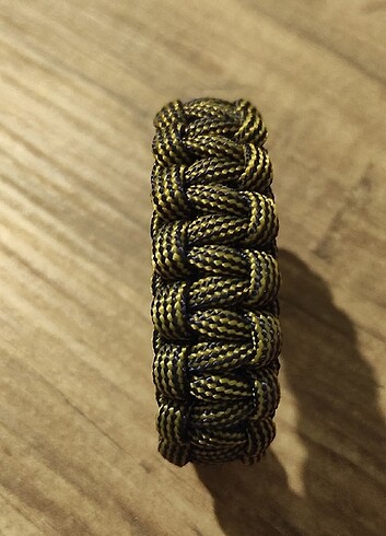 Paracord Bileklik 