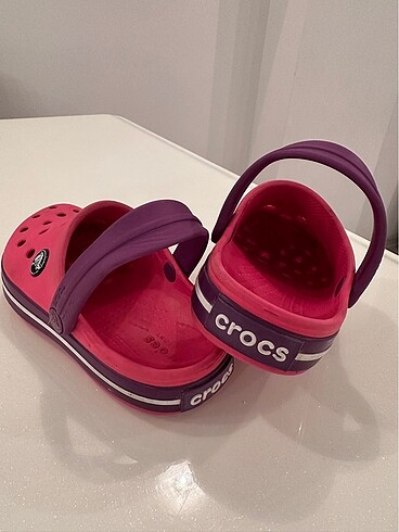 28 Beden Crocs Terlik