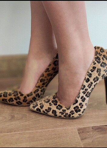 39 Beden #LEOPAR #SİTİLETTO