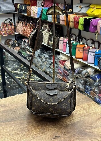 Beden Louis Vuitton Multi Pochette