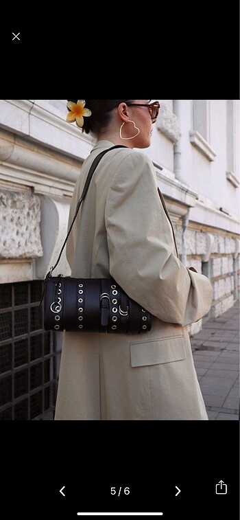 Diğer Aksesuarlı black bag çanta