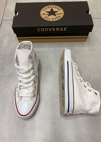 Converse Converse Kadın Beyaz Platform Spor Ayakkabı