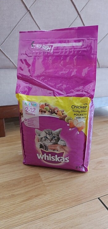 Whiskas Kitten 2kg
