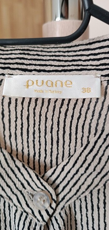 Puane Uzun tunik puane